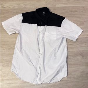 Stussy button up